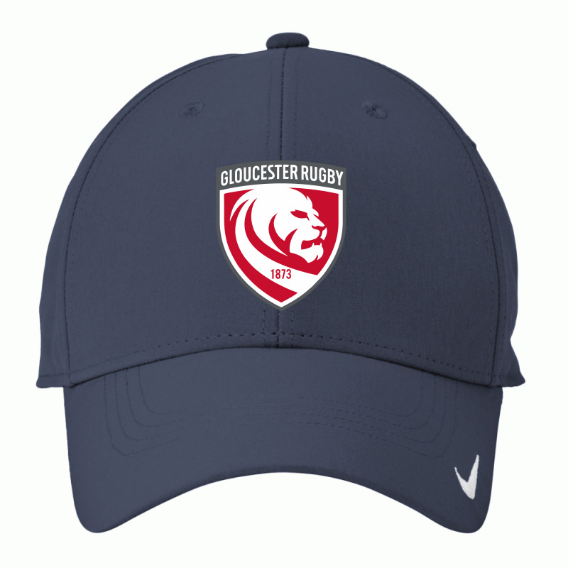 Gloucester Rugby Nike Dri-FIT Cap by apolitery | Artistshot