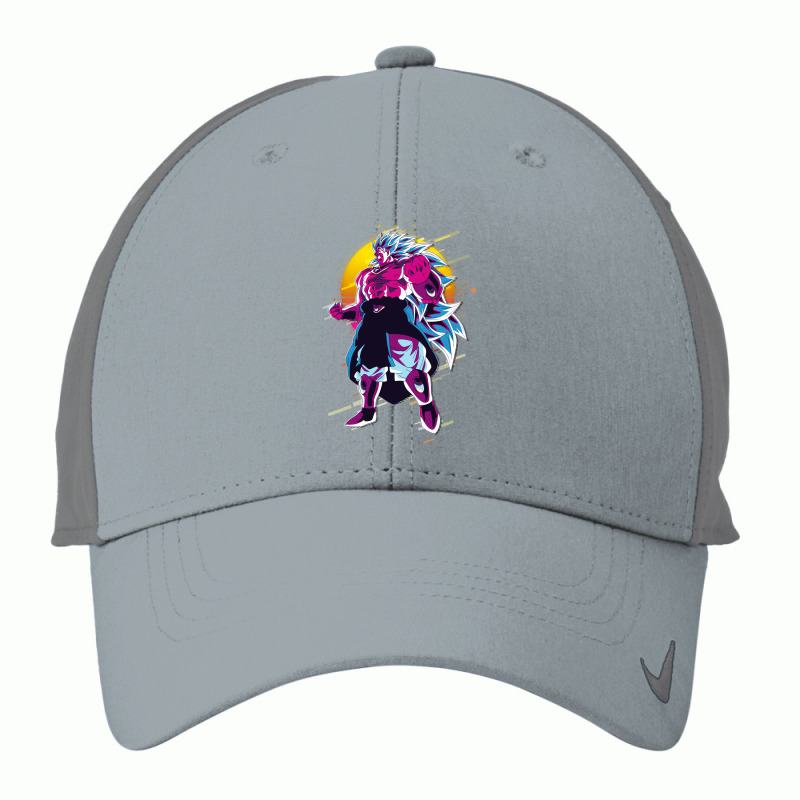 Broly Super Saiyan Nike Dri-FIT Cap by apeinz | Artistshot