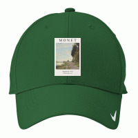 Claude Monet Argenteuil 1872 Nike Dri-fit Cap | Artistshot