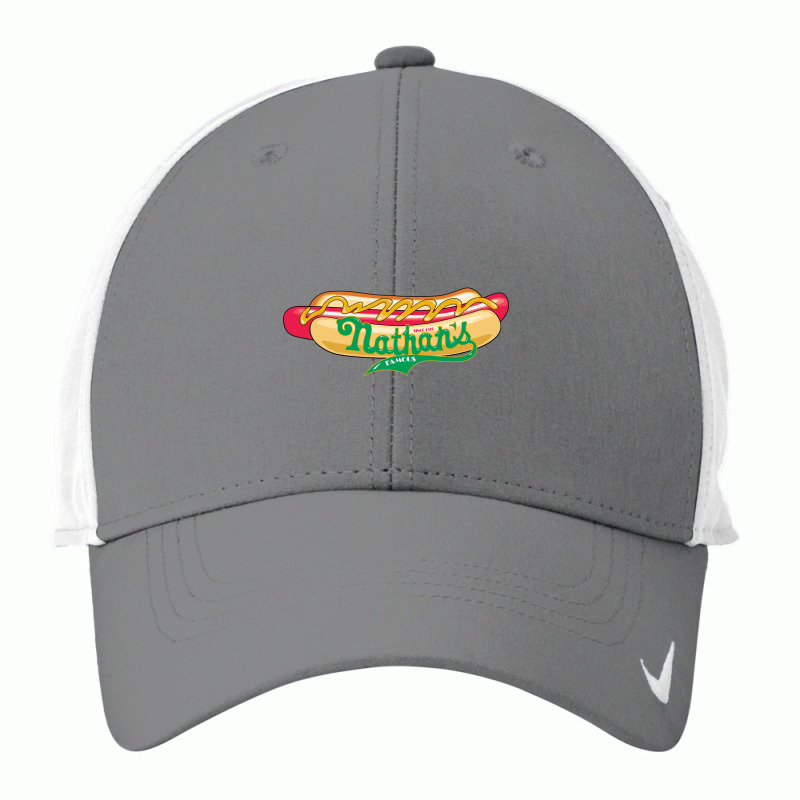 Resto, Nathan's Nike Dri-FIT Cap by Ajiba | Artistshot