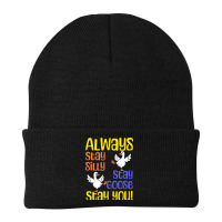 Silly Goose Society Beanie | Artistshot