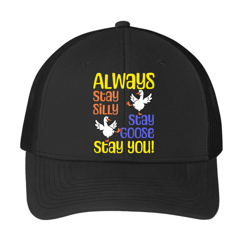 Silly Goose Society Pa Trucker Cap by Charity Aduset | Artistshot