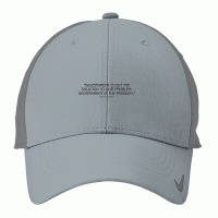 Reagan Nike Dri-fit Cap | Artistshot