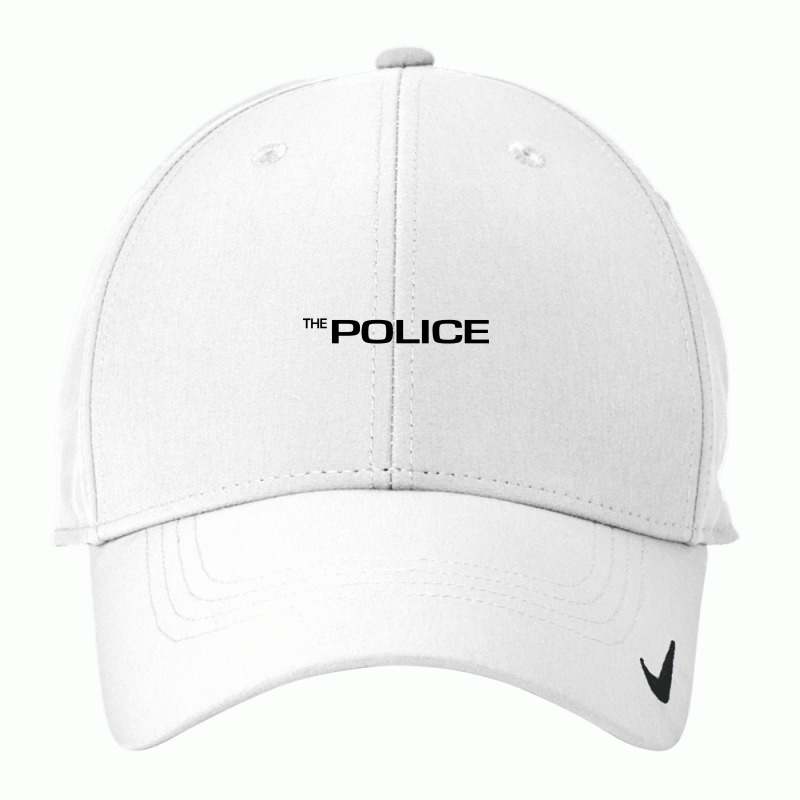 Suitable-the-police-ghost-in-the-machine-worn Nike Dri-FIT Cap by jolera | Artistshot