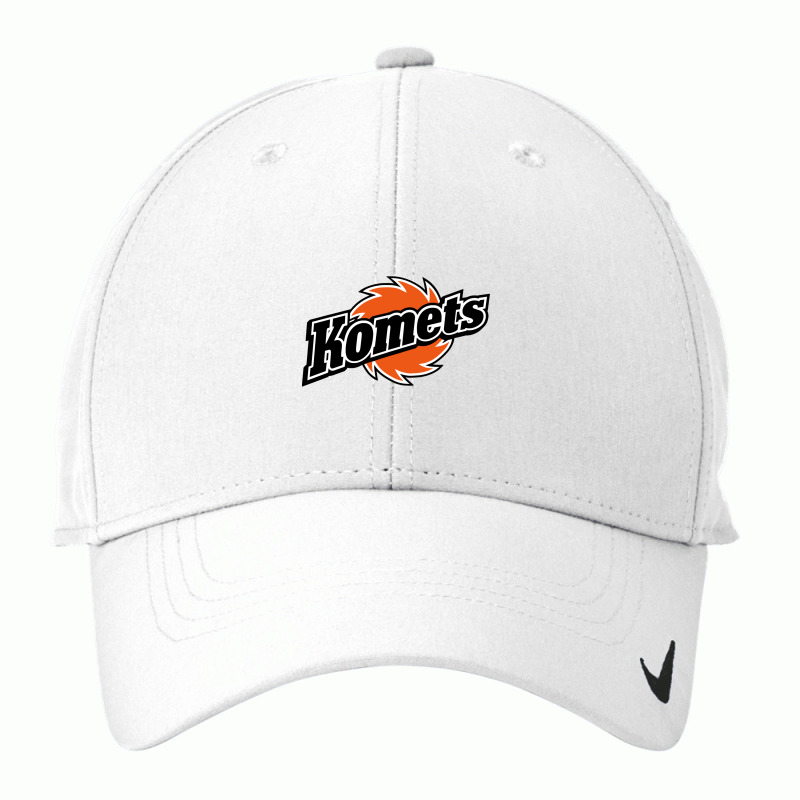 Indiana Ice Hockey Nike Dri-FIT Cap by bawbaww3 | Artistshot