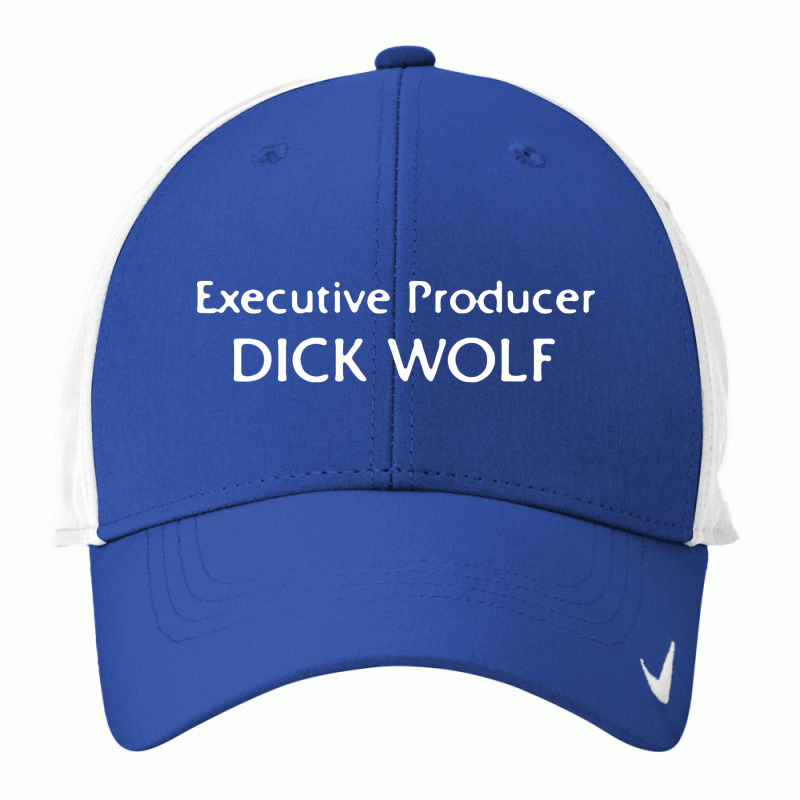 Executive Producer Dick Wolf Nike Dri-FIT Cap by trokeryth | Artistshot