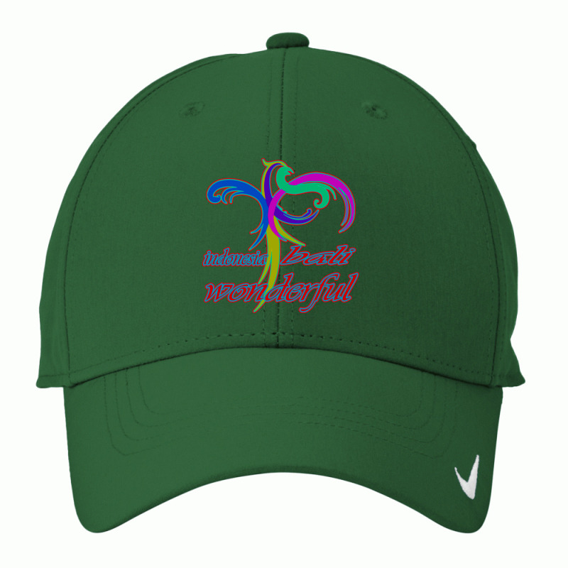 Indonesia Bali Wonderful Nike Dri-fit Cap | Artistshot