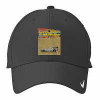 Back To The Future - Retro Nike Dri-fit Cap | Artistshot