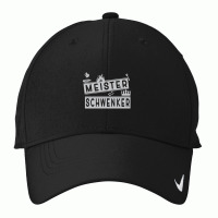 Saarland Funny Nike Dri-fit Cap | Artistshot