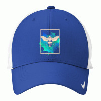 Bee T  Shirt Bee Beekeeper Honey Insect T  Shirt Nike Dri-fit Cap | Artistshot