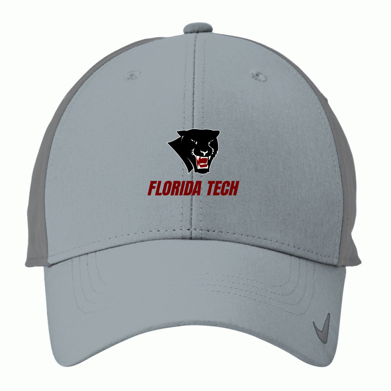 Florida Tech Nike Dri-FIT Cap by Raqinas | Artistshot