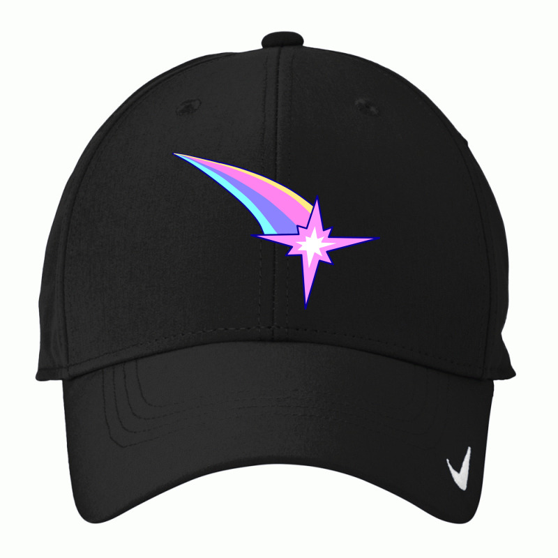 Rainbow Eight Pointed Star Nike Dri-FIT Cap by hasan2 | Artistshot