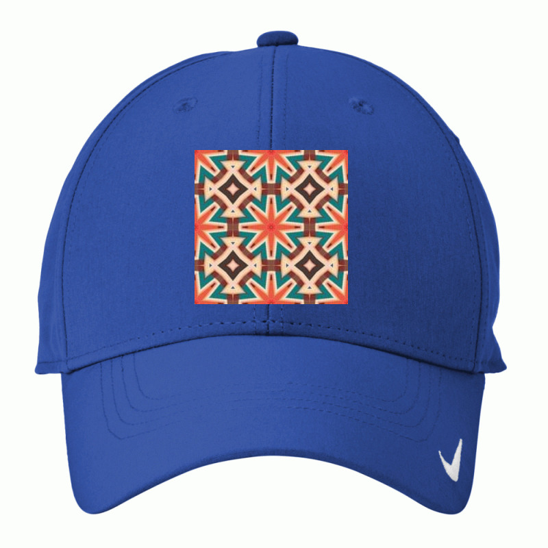 Swiss Mandala Pattern Nike Dri-FIT Cap by Artango | Artistshot