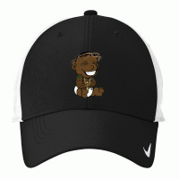 Animation Dabb Rap Nike Dri-fit Cap | Artistshot