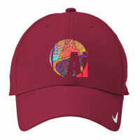 A.i. More Human Than Human Nike Dri-fit Cap | Artistshot