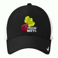 Funny Fresh Beets Organic Vegetable Nike Dri-fit Cap | Artistshot