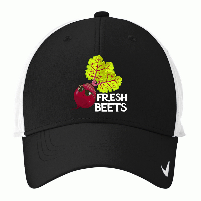 Funny Fresh Beets Organic Vegetable Nike Dri-FIT Cap by AdeArt | Artistshot