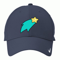 Blue Shooting Star Nike Dri-fit Cap | Artistshot