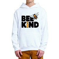 Bee Kind Urban Pullover Hoodie | Artistshot