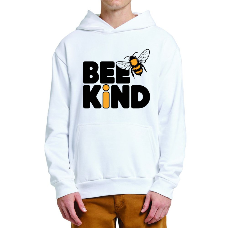 Bee Kind Urban Pullover Hoodie by Charity Aduset | Artistshot