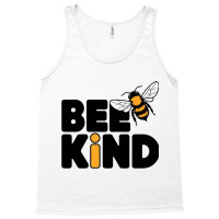 Bee Kind Tank Top | Artistshot