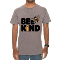 Bee Kind Vintage T-shirt | Artistshot