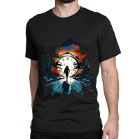 Time Travel Classic T-shirt | Artistshot