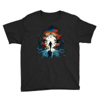 Time Travel Youth Tee | Artistshot