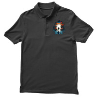 Time Travel Men's Polo Shirt | Artistshot