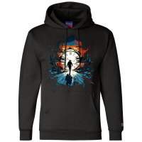 Time Travel Champion Hoodie | Artistshot