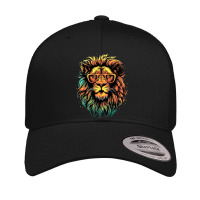 Smart Lion Retro Trucker Cap | Artistshot