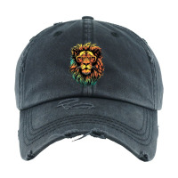 Smart Lion Ponytail Cap | Artistshot