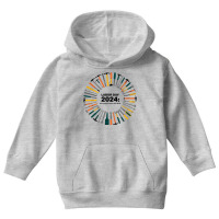 Labor Day 2024 Youth Hoodie | Artistshot