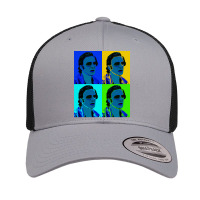 Funny Men Robert Deniro Men Women Retro Trucker Cap | Artistshot