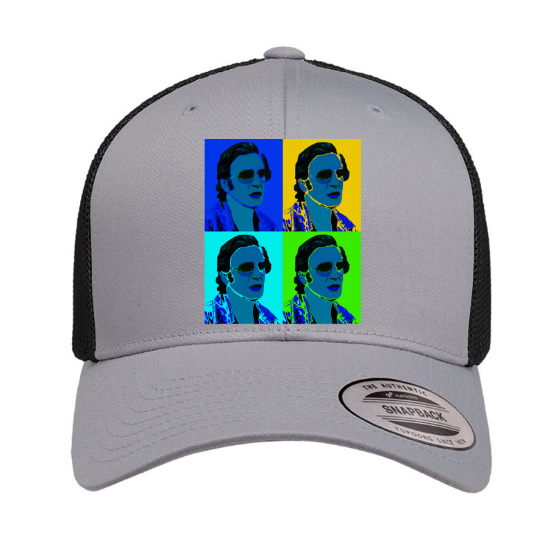 Funny Men Robert Deniro Men Women Retro Trucker Cap | Artistshot