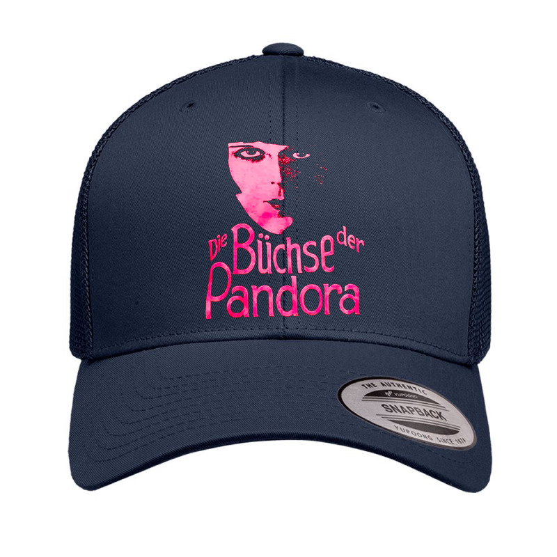 Pandoras Box, Pandoras Boxes, Pandoras, Box, Pandoras Box Art, Pandora Retro Trucker Cap | Artistshot