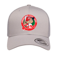 Hiroshima Toyo Carp Retro Trucker Cap | Artistshot