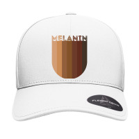 Drippin Melanin Shirt For Women Pride   Gifts Black History Essential Seamless Cap | Artistshot