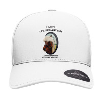 Character Animated Ann Perkins Gifts Women Seamless Cap | Artistshot