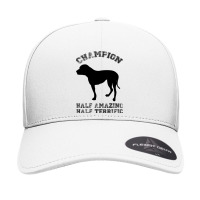 Playing  Ann Perkins Funny Gifts Boys Girls Seamless Cap | Artistshot