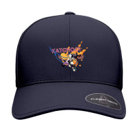 Funny Gift Aerial God Funny Gifts Boys Girls Seamless Cap | Artistshot