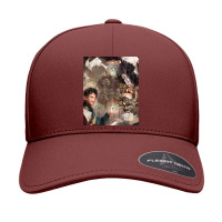 Classic Retro  Mizumono Mens Funny Seamless Cap | Artistshot