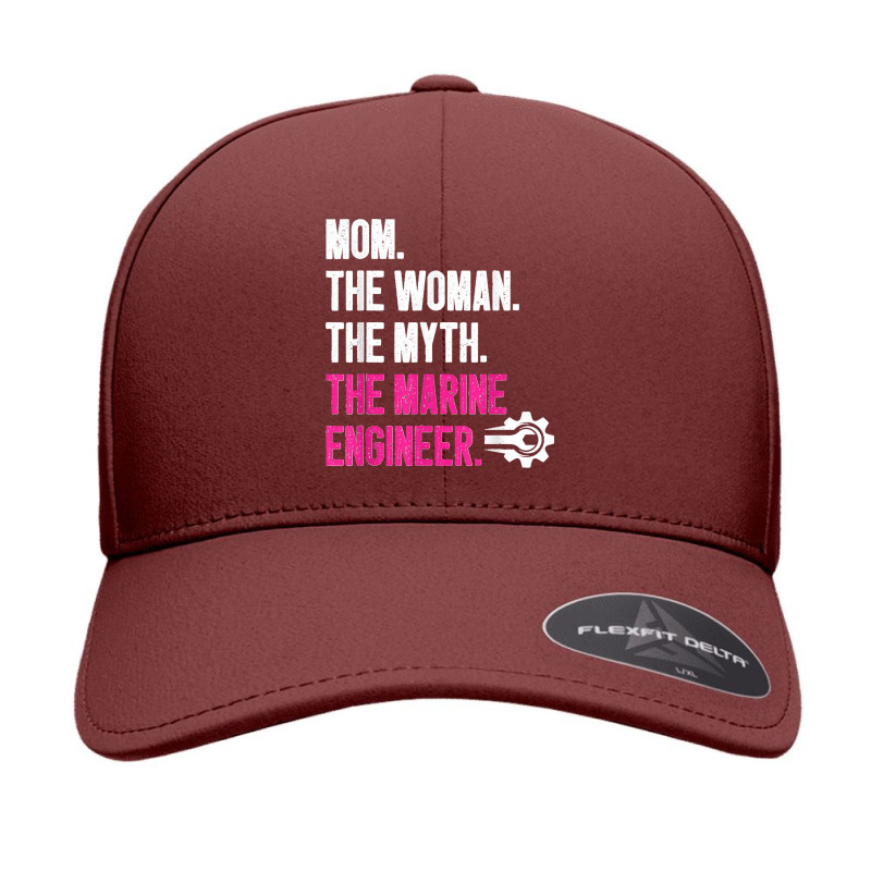 Maritime Engineering Marine Engineering Marine Engineer Seamless Cap by EaglesonBonnie | Artistshot