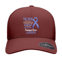 I Am The Storm Esophageal Cancer Warrior Seamless Cap | Artistshot