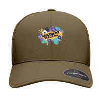 Vintage Clearwater Beach Family Vacation 2018 Florida Seamless Cap | Artistshot