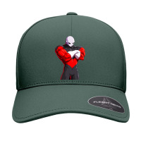 Jiren Seamless Cap | Artistshot