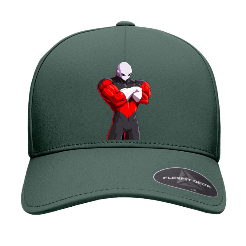 Jiren Seamless Cap by Ha Thu | Artistshot