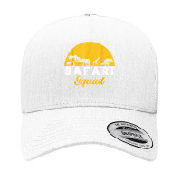 Safari Squad Zoologist Zoo Animals Yupoong Trucker Cap | Artistshot