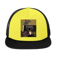 Lover Gifts Mulaney  Gifts Women Foam Snapback Hat | Artistshot