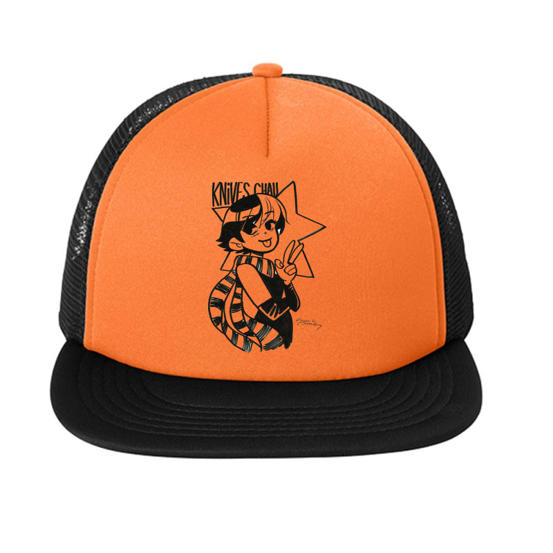 Day Gift Ramona Mens My Favorite Foam Snapback Hat | Artistshot